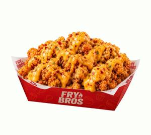 Habanero Cheese Chicken Popcorn 