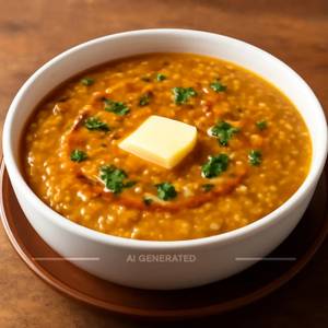 Butter Dal Fry