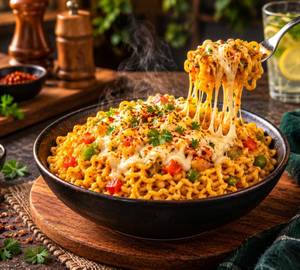 Cheese Masala Maggi