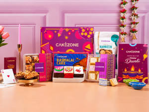 Luxury Diwali Gift Hamper Box