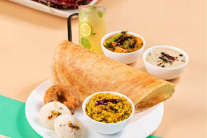 South Indian Tiffin