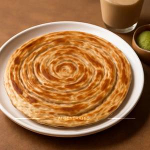 Lachha Paratha