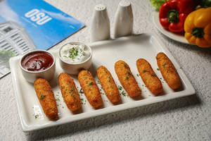 Paneer Fingers