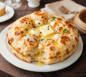 Kulcha ( Butter )