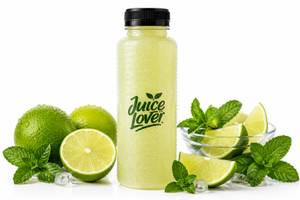 Mint Lime Juice