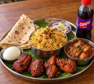 Darbaar Kushka Combo