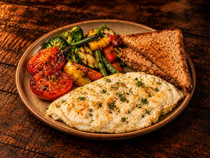 EGG ANY STYLE - 6 EGGS WHITE
