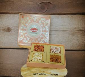 Grand 4-Grid Box 50 ( 350 Gm )