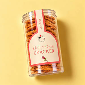 Chilli And Cheese Cracker