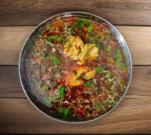 Chicken Rassa with 2 Chapati