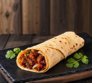 Crispy Veal Kebab Roll