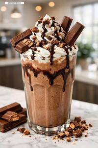 Kit Kat Thick Shake