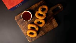 Onion Rings (5 Pcs)