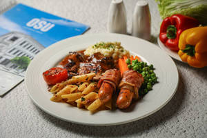 Chicken Chipolat