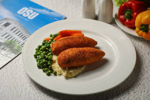Chicken Cordon Bleu