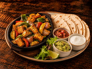 Fajita Vegetable