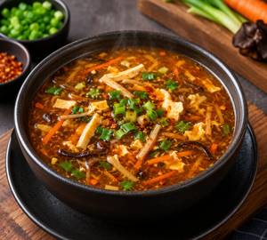 Veg Hot and Sour Soup