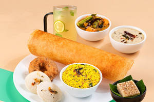 South Indian Thali