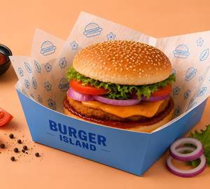 Masala Burger