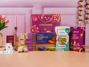 Classic Diwali Gift Hamper Bag