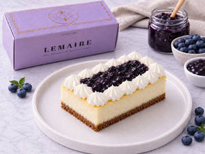 Blueberry Cream Cheesecake Pastry