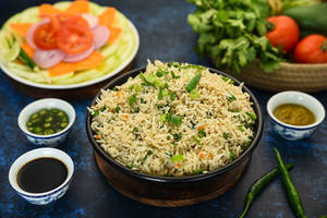Veg Fried Rice