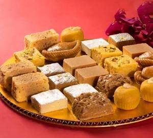Elite Mini Pack(Mixed Sweets 250G, Nice Mixture 250G)