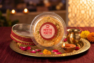 Meethi Mathi (Desi Ghee) – 4 Pcs