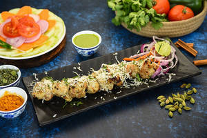 Afghani Chicken Kebab