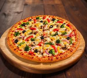 Capsicum Pizza Meduim