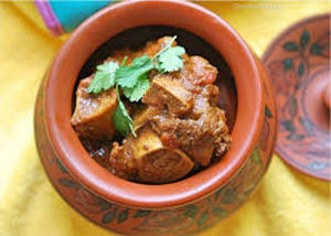 Mutton Handi