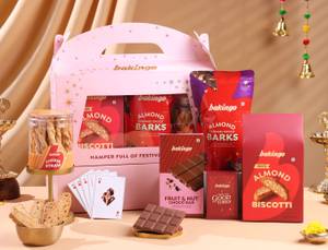 Diwali Wishes Gift Hamper