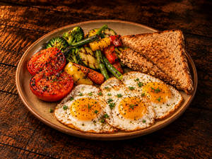 EGG ANY STYLE - FRIED EGG