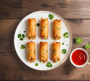 Spring Roll [6 Pieces]