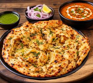 Chur chur naan special