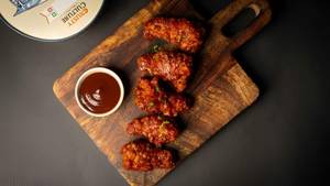 Korean Chicken Wings