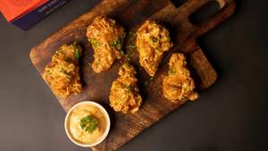 Hot Mexican Chicken Wings
