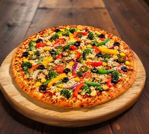 Veg Pizza Medium
