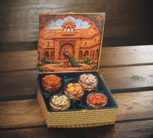 Classic 5-Jar Box 37 ( 800 Gm )