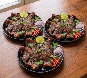Beef Grilled Phaal [Family Pack 3 Plates Quantity] (Serves for 4 to 5 people)