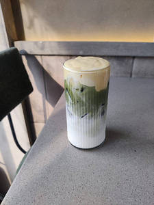 Mango Cloud Matcha
