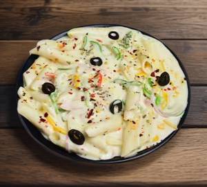 Sweets White Pasta Belgium
