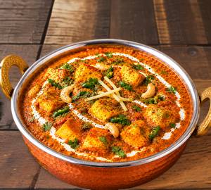 Paneer patiala special