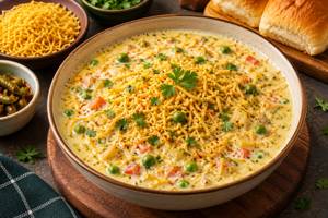 Sev Bhaji