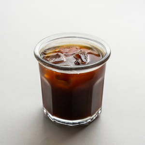 Iced Americano