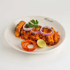 Punjabi Paneer Tikka