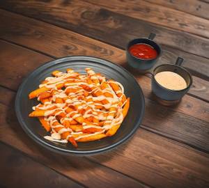 Cheese Chilli Fries