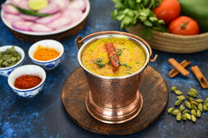 Yellow Dal Fry