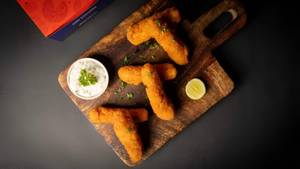 Fish Fingers