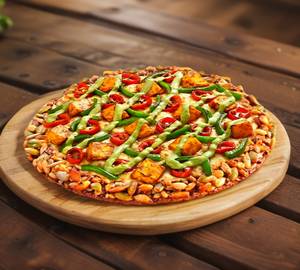 Indi Tandoori Pizza